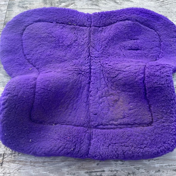 Western cool back pad - Picture 2 of 6